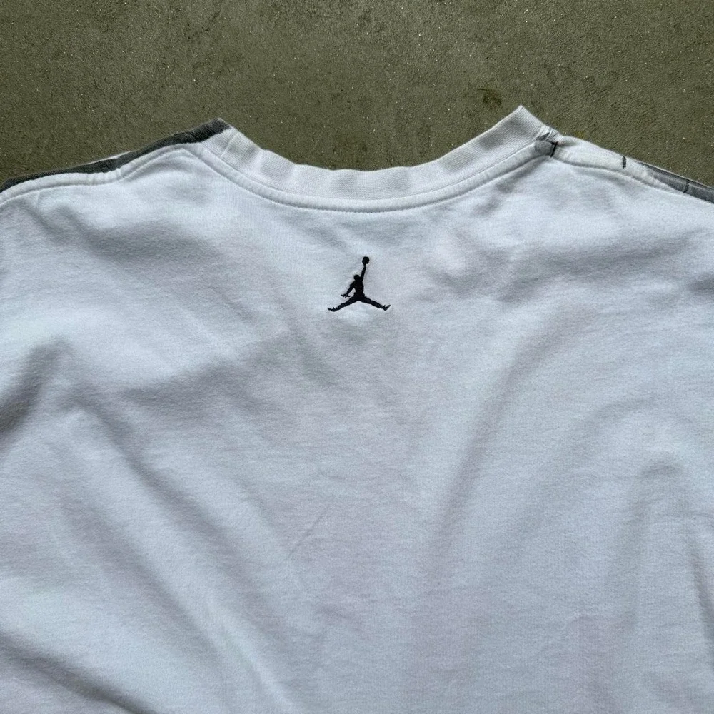 Jordan vintage all